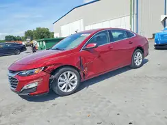 1G1ZD5STXMF088485 2021 CHEVROLET MALIBU