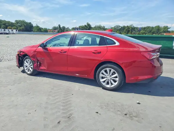 1G1ZD5STXMF088485 2021 CHEVROLET MALIBU - Image 2