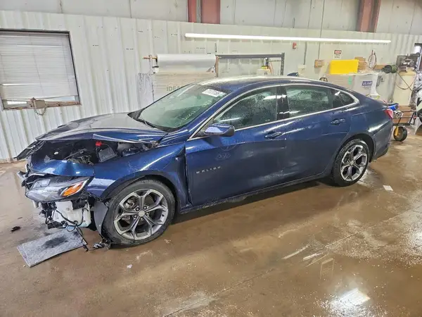 1G1ZD5STXMF088762 2021 CHEVROLET MALIBU - Image 1