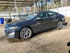 1G1ZD5STXNF102208 2022 CHEVROLET MALIBU