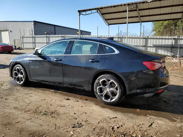 1G1ZD5STXNF102208 2022 CHEVROLET MALIBU - Image 2