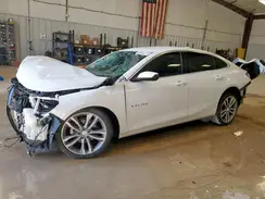 1G1ZD5STXNF103231 2022 CHEVROLET MALIBU