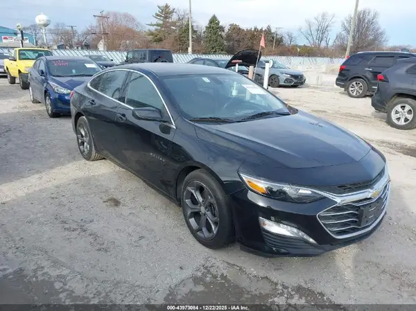 1G1ZD5STXNF103861 2022 CHEVROLET MALIBU - Image 1