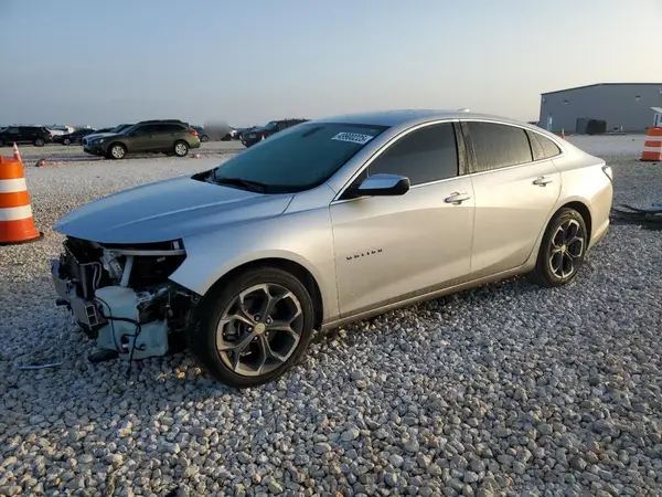 1G1ZD5STXNF104086 2022 CHEVROLET MALIBU - Image 1