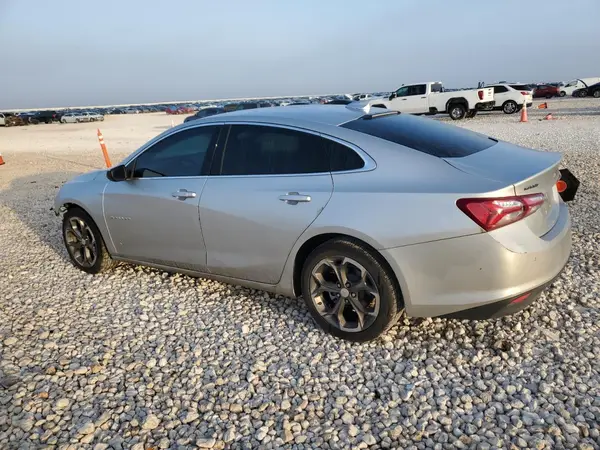 1G1ZD5STXNF104086 2022 CHEVROLET MALIBU - Image 2