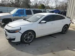1G1ZD5STXNF104279 2022 CHEVROLET MALIBU