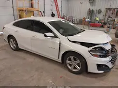 1G1ZD5STXNF105691 2022 CHEVROLET MALIBU