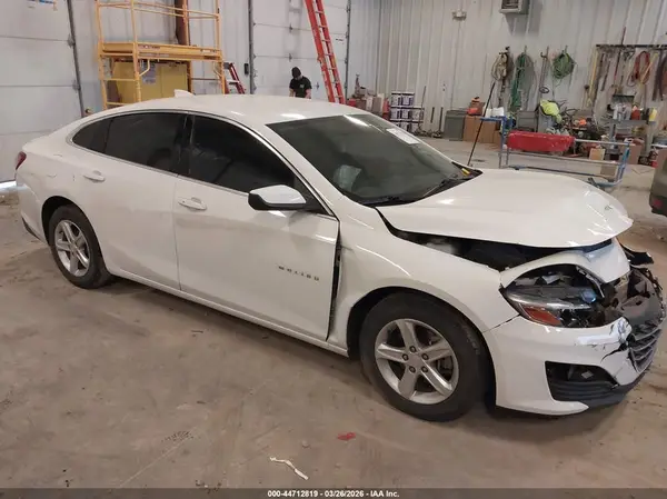 1G1ZD5STXNF105691 2022 CHEVROLET MALIBU - Image 1