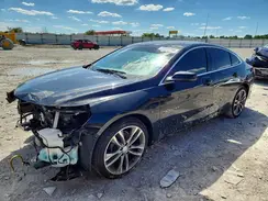 1G1ZD5STXNF106307 2022 CHEVROLET MALIBU
