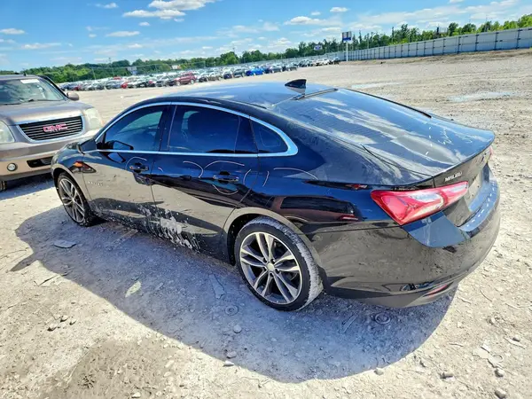 1G1ZD5STXNF106307 2022 CHEVROLET MALIBU - Image 2