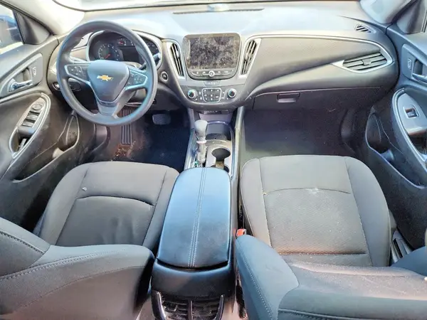 1G1ZD5STXNF106307 2022 CHEVROLET MALIBU - Image 8