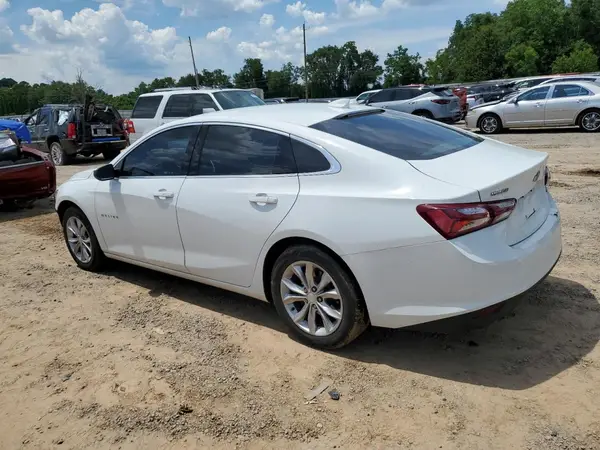 1G1ZD5STXNF106498 2022 CHEVROLET MALIBU - Image 2