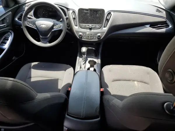 1G1ZD5STXNF106498 2022 CHEVROLET MALIBU - Image 8