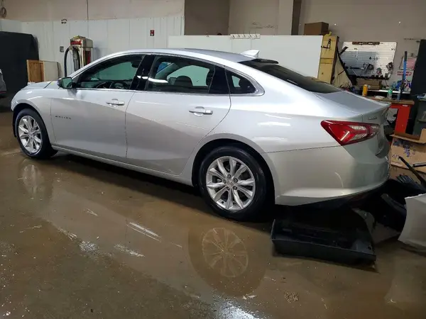 1G1ZD5STXNF108400 2022 CHEVROLET MALIBU - Image 2