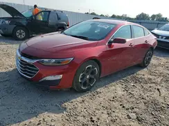 1G1ZD5STXNF108557 2022 CHEVROLET MALIBU