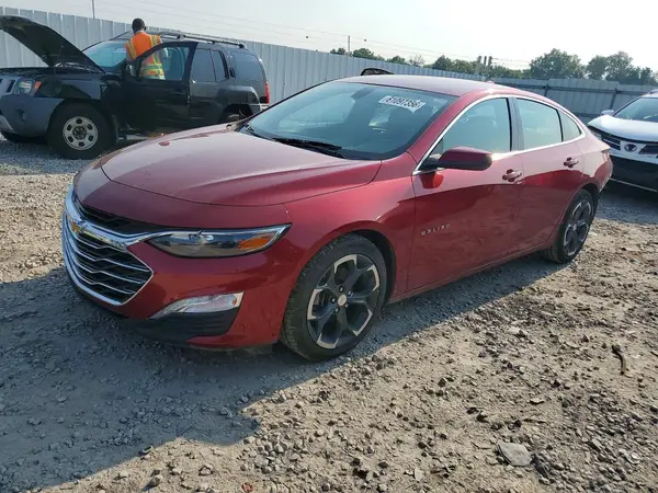 1G1ZD5STXNF108557 2022 CHEVROLET MALIBU - Image 1