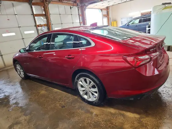 1G1ZD5STXNF108722 2022 CHEVROLET MALIBU - Image 2
