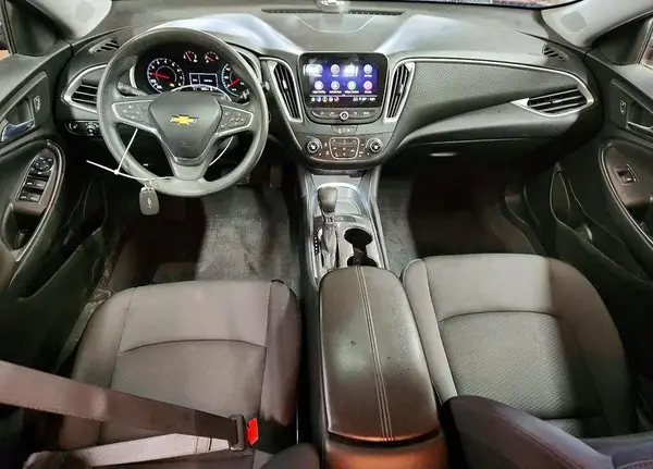 1G1ZD5STXNF108722 2022 CHEVROLET MALIBU - Image 8