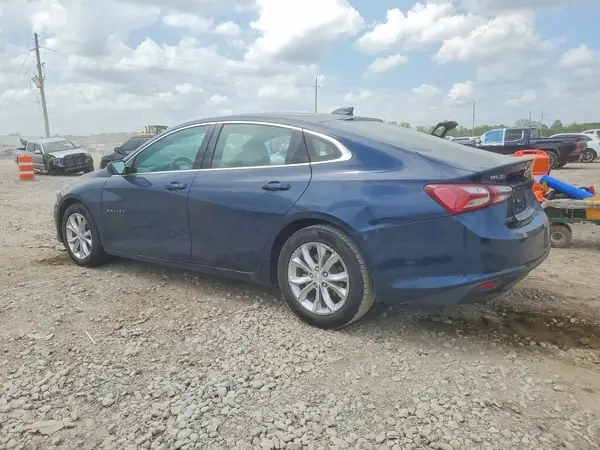 1G1ZD5STXNF109109 2022 CHEVROLET MALIBU - Image 2