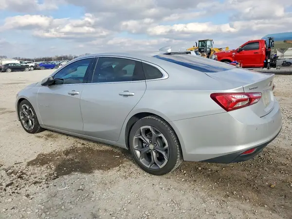 1G1ZD5STXNF109241 2022 CHEVROLET MALIBU - Image 2