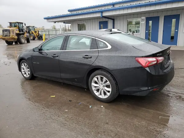 1G1ZD5STXNF111247 2022 CHEVROLET MALIBU - Image 2