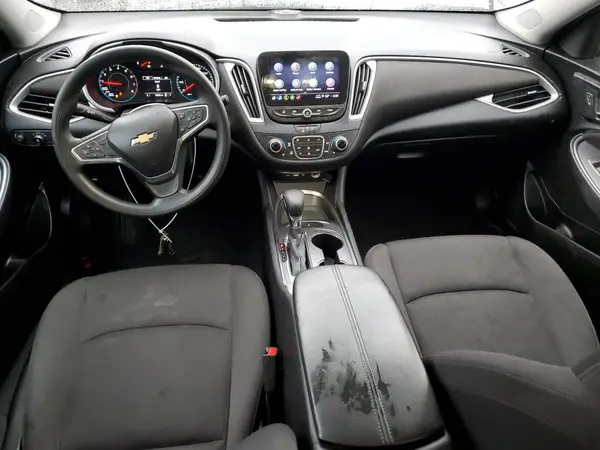 1G1ZD5STXNF111247 2022 CHEVROLET MALIBU - Image 8