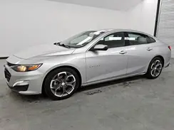 1G1ZD5STXNF111488 2022 CHEVROLET MALIBU