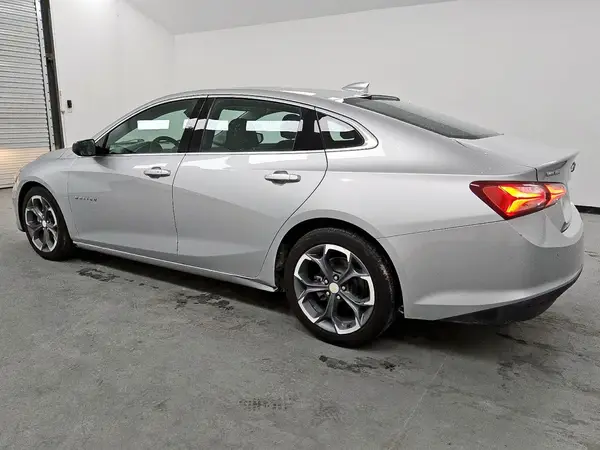 1G1ZD5STXNF111488 2022 CHEVROLET MALIBU - Image 2