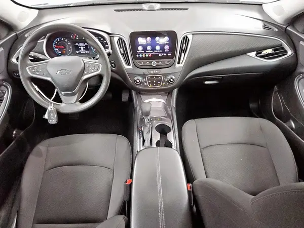 1G1ZD5STXNF111488 2022 CHEVROLET MALIBU - Image 8