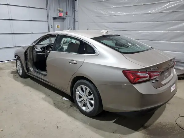 1G1ZD5STXNF111801 2022 CHEVROLET MALIBU - Image 2