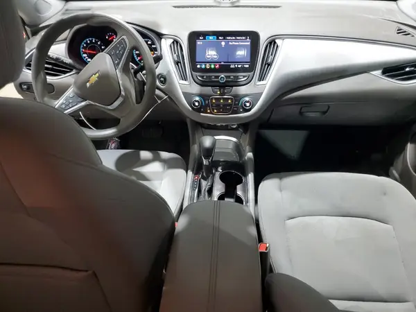 1G1ZD5STXNF111801 2022 CHEVROLET MALIBU - Image 8