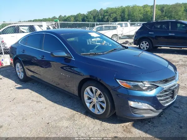 1G1ZD5STXNF111815 2022 CHEVROLET MALIBU - Image 1