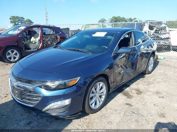 1G1ZD5STXNF111815 2022 CHEVROLET MALIBU - Image 2