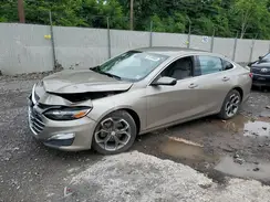 1G1ZD5STXNF111927 2022 CHEVROLET MALIBU