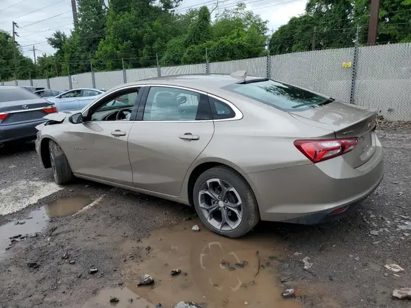 1G1ZD5STXNF111927 2022 CHEVROLET MALIBU - Image 2