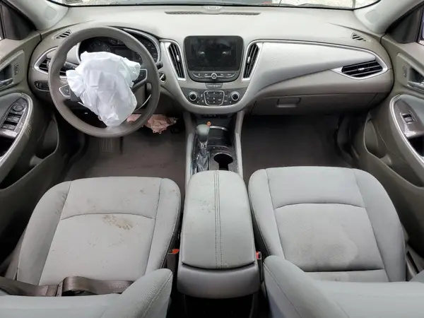 1G1ZD5STXNF111927 2022 CHEVROLET MALIBU - Image 8