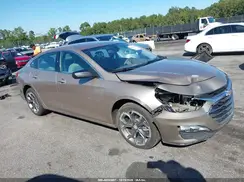 1G1ZD5STXNF112396 2022 CHEVROLET MALIBU