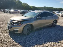 1G1ZD5STXNF112446 2022 CHEVROLET MALIBU