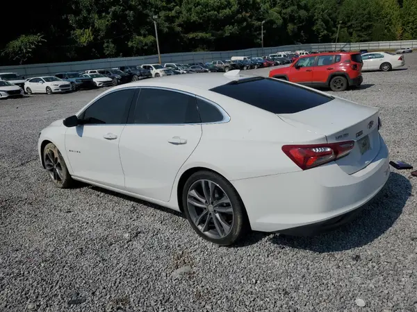 1G1ZD5STXNF112706 2022 CHEVROLET MALIBU - Image 2