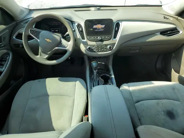 1G1ZD5STXNF112706 2022 CHEVROLET MALIBU - Image 8