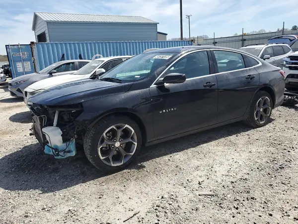 1G1ZD5STXNF112771 2022 CHEVROLET MALIBU - Image 1