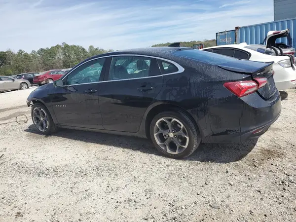 1G1ZD5STXNF112771 2022 CHEVROLET MALIBU - Image 2