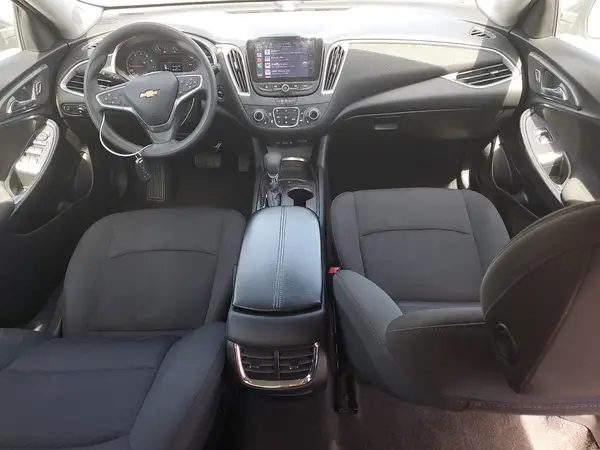 1G1ZD5STXNF112771 2022 CHEVROLET MALIBU - Image 8