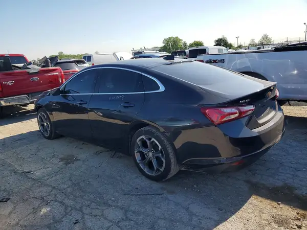 1G1ZD5STXNF113029 2022 CHEVROLET MALIBU - Image 2