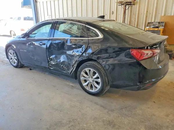 1G1ZD5STXNF113046 2022 CHEVROLET MALIBU - Image 2