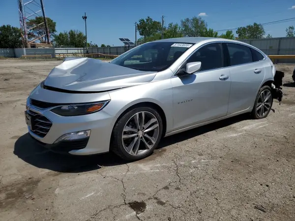 1G1ZD5STXNF114651 2022 CHEVROLET MALIBU - Image 1