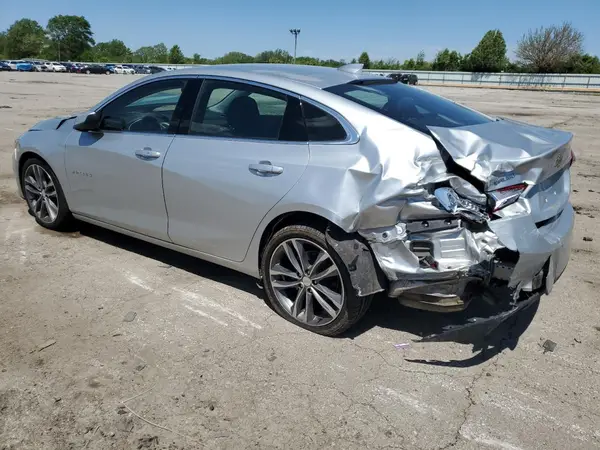 1G1ZD5STXNF114651 2022 CHEVROLET MALIBU - Image 2