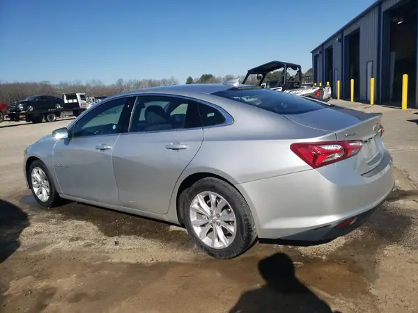 1G1ZD5STXNF115010 2022 CHEVROLET MALIBU - Image 2