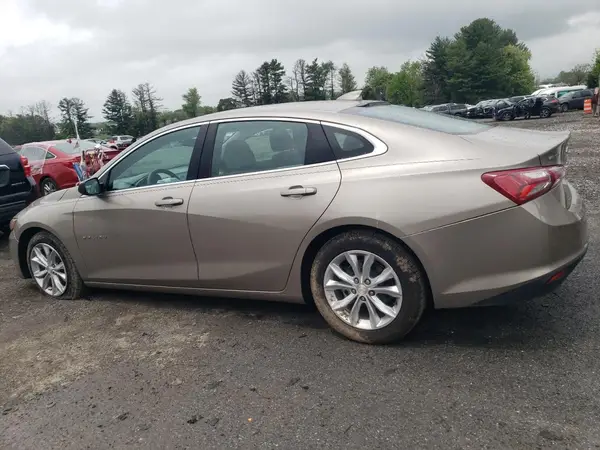 1G1ZD5STXNF115072 2022 CHEVROLET MALIBU - Image 2
