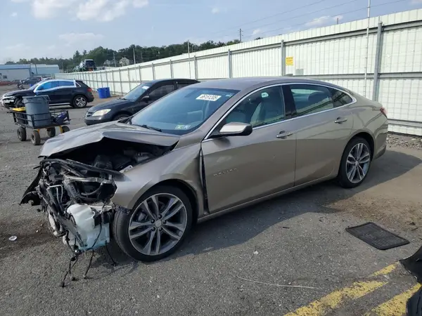 1G1ZD5STXNF115377 2022 CHEVROLET MALIBU - Image 1